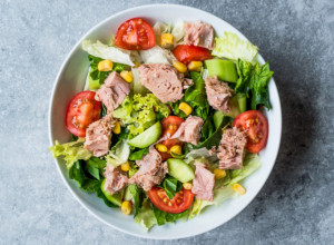 Večerajte a gubite kilograme: Lagana večera od koje se MRŠAVI a ostajete siti do jutra