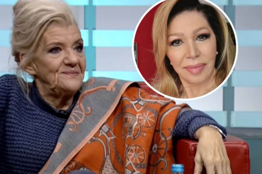 Neda Ukraden kroz suze govori o Marini: "Imala je dar psihologa, znala je naše ljubavne drame! Bol je velika!"