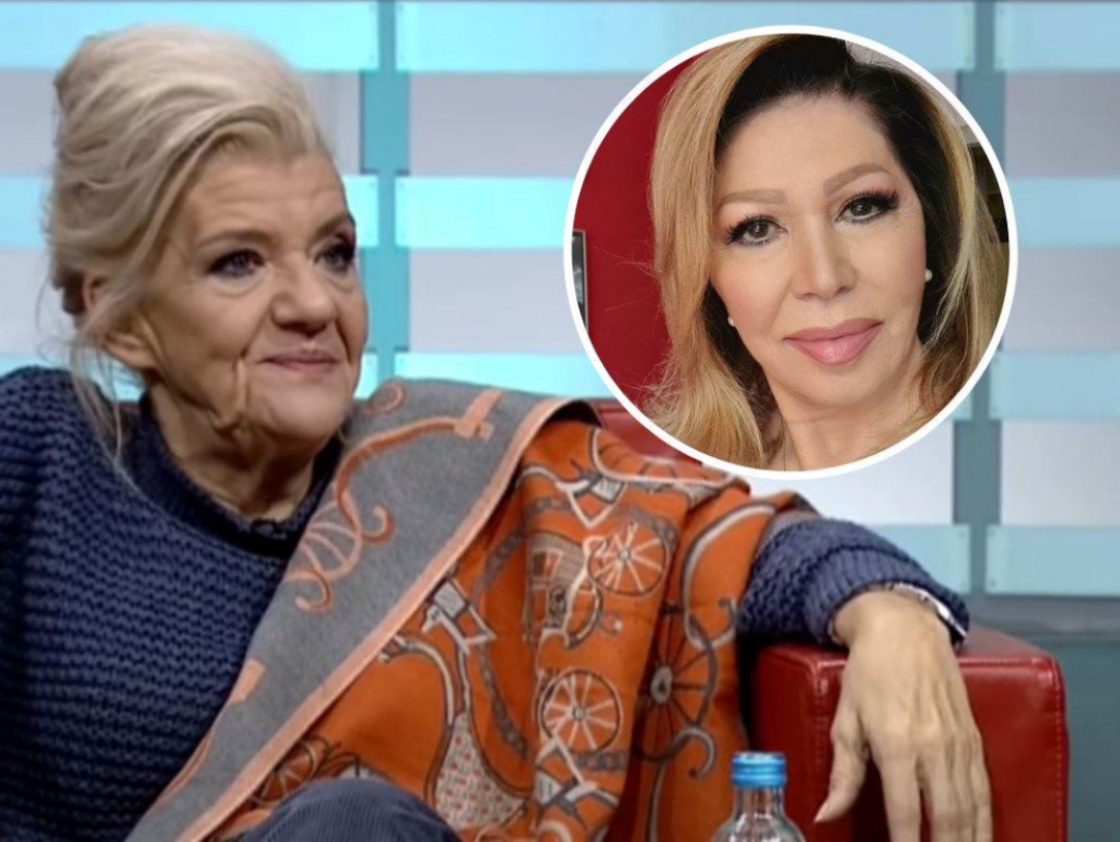 Neda Ukraden kroz suze govori o Marini: "Imala je dar psihologa, znala je naše ljubavne drame! Bol je velika!"