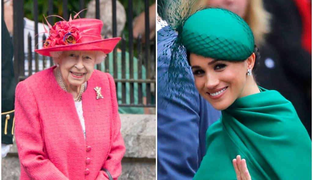 Bakingemska palata krije JEZIVE TAJNE: Princeza Dajana se bacila niz stepenice, Elizabeta se porodila SAMA, a Megan je prošla kroz pakao!