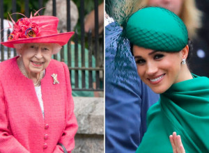 Bakingemska palata krije JEZIVE TAJNE: Princeza Dajana se bacila niz stepenice, Elizabeta se porodila SAMA, a Megan je prošla kroz pakao!