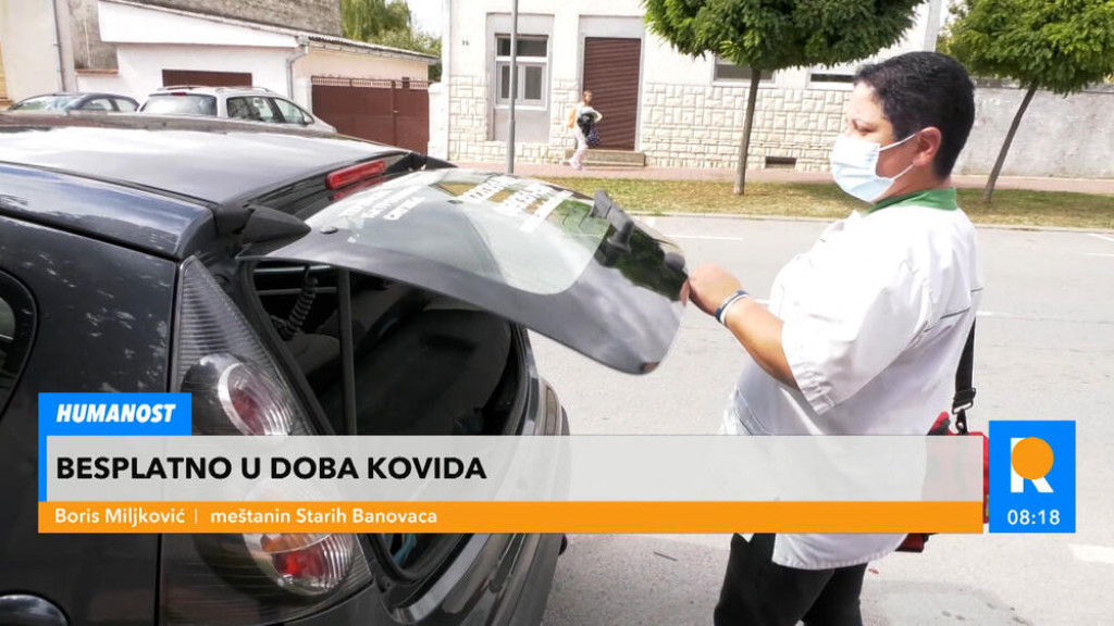 Dostupna i za one NAJTEŽE obolele: Verica iz Starih Banovaca kuva svojim pacijentima, besplatno ih leči, ali to nije sve!