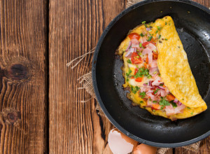 Omlet u RERNI bez TRUNKE ULJA: Napravite najukusniji doručak uz prstohvat mašte!