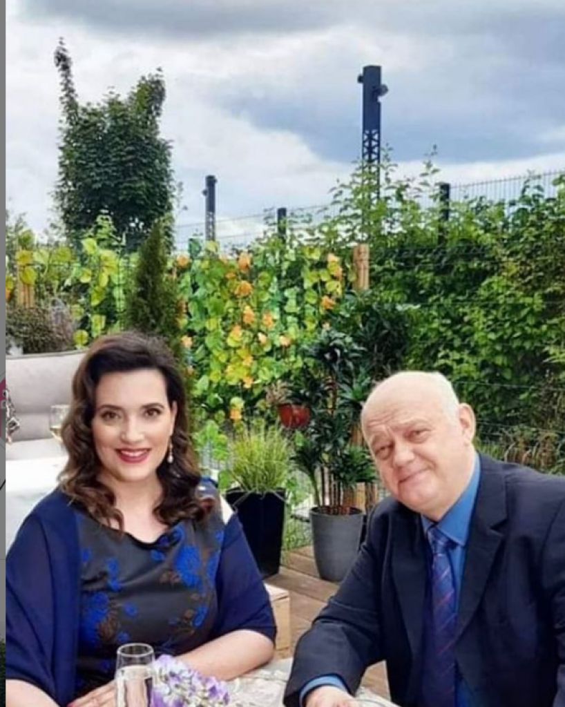 "Sad znam kako duša boli": Ada Kanački se emotivnom porukom oprostila od svog Brunera - Kako bez tvog osmeha!