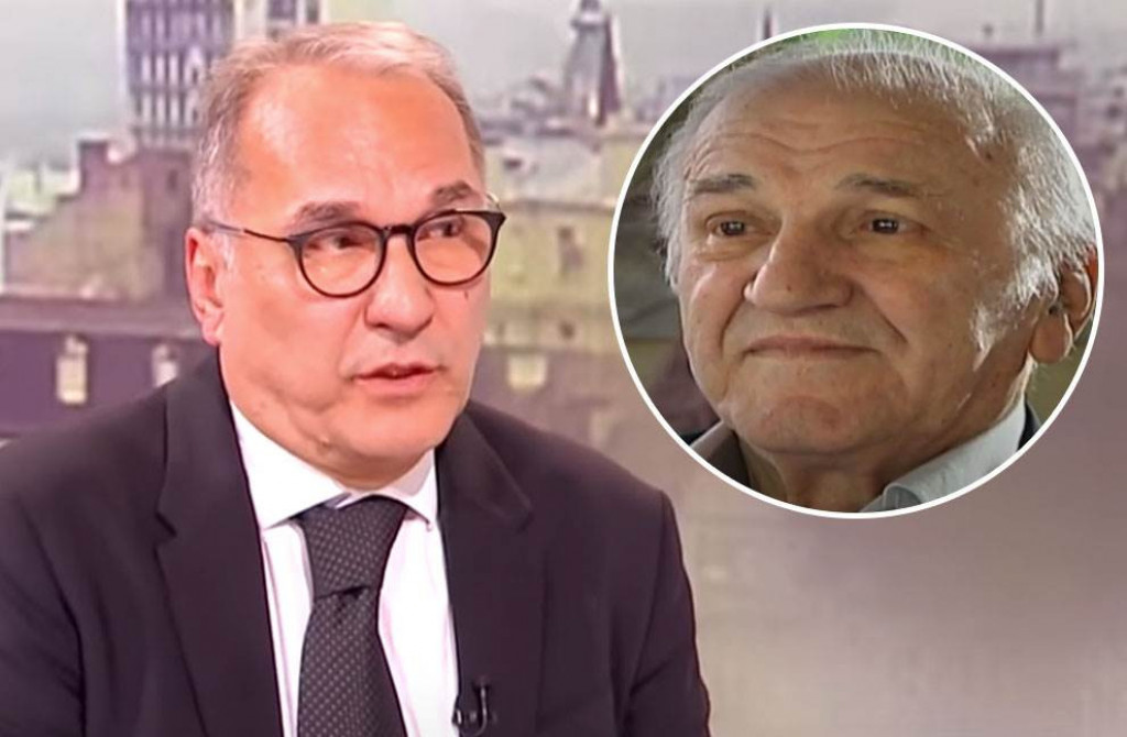 "Opraštali smo se preko VIDEO-POZIVA uz našu pesmu": Sin Bate Živojinovića nakon 13 godina se vratio u Srbiju i po prvi put progovorio o SMRTI SVOGA OCA