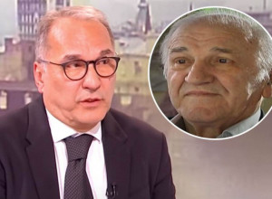 "Opraštali smo se preko VIDEO-POZIVA uz našu pesmu": Sin Bate Živojinovića nakon 13 godina se vratio u Srbiju i po prvi put progovorio o SMRTI SVOGA OCA