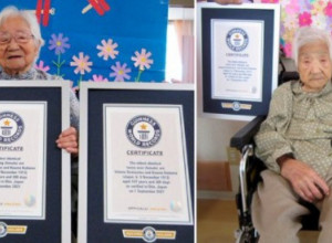 Rekord koji se jednostavno ne može oboriti: Bliznakinje iz Japana ušle u Ginisovu knjigu rekorda sa 107 godina
