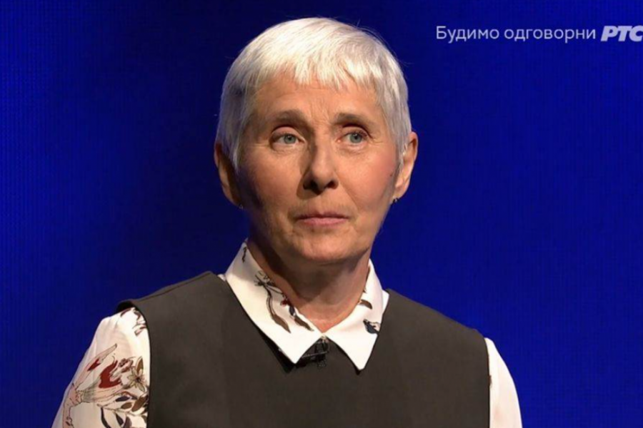 Ljiijana je MEGA CAR, i već je obožava CELA SRBIJA: Bivša profesorka "oduvala" u kvizu potera, a 700.000 dinara potrošila je i pre emisije!