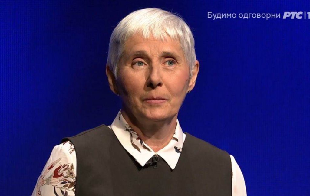 Ljiijana je MEGA CAR, i već je obožava CELA SRBIJA: Bivša profesorka "oduvala" u kvizu potera, a 700.000 dinara potrošila je i pre emisije!