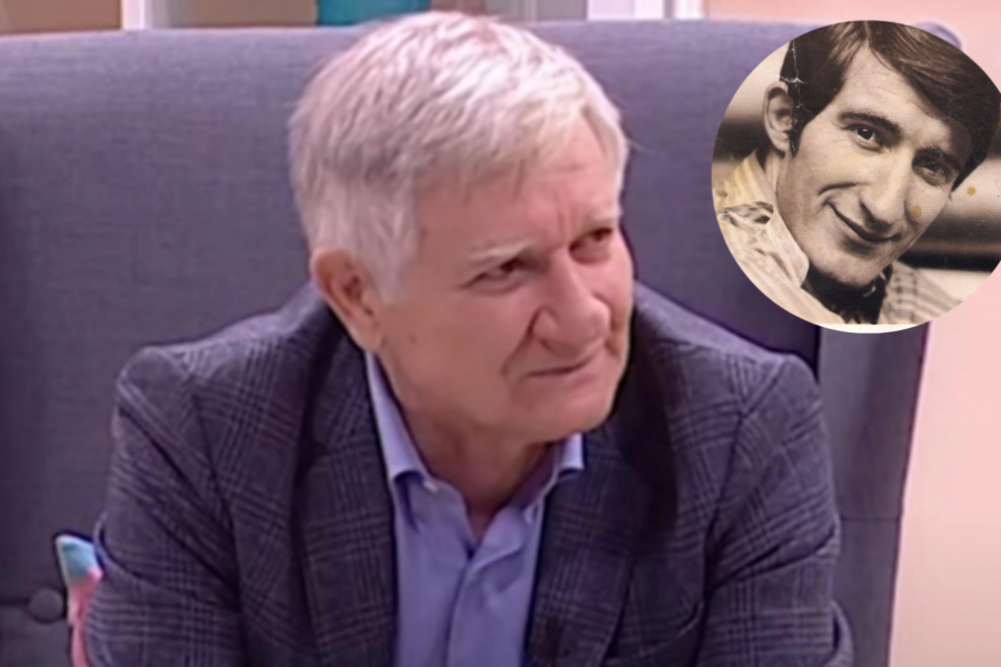 Novica svojevremeno izneo ŠOKANTNE detalje sa SAHRANE Tome Zdravkovića: Vetar je iz KORENA iščupao drvo, a kada smo stigli do GROBA, od jednom se POJAVILA ONA!