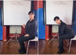 GINEKOLOŠKINJA JE POKAZALA ŠTA JE ISPRAVNO Sve vreme smo pogrešno išli u toalet, ovo je mnogo zdraviji način mokrenja