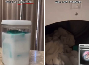 Uštedićete novac a veš će uvek da MIRIŠE: Potrebno vam je VRLO MALO omekšivača i jedna stvar koju bacate nakon upotrebe