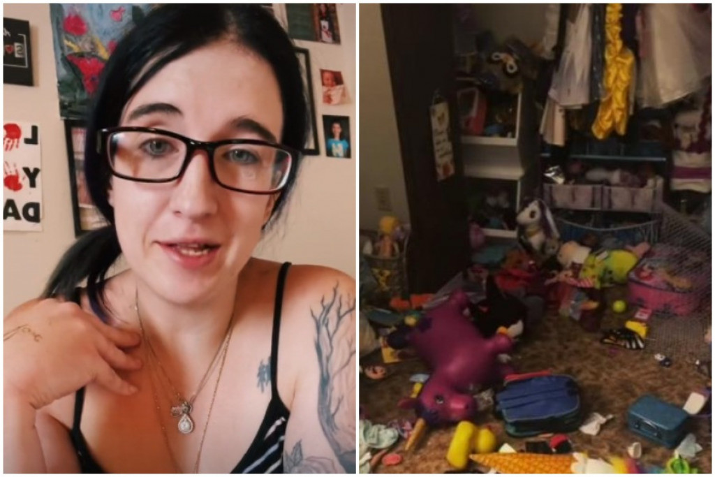 MAMA je rešila da stavi sebe na prvo mesto, pa tek onda DOMAĆINSTVO: Ubrzo je usledio LINČ koji do sada nije viđen