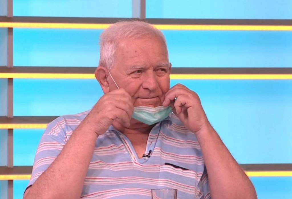 "OMIKRON ne možemo da izbegnemo" Oglasio se epidemiolog Radmilo Petrović i UPOZORIO na ono što nas čeka!