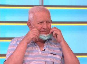 "OMIKRON ne možemo da izbegnemo" Oglasio se epidemiolog Radmilo Petrović i UPOZORIO na ono što nas čeka!