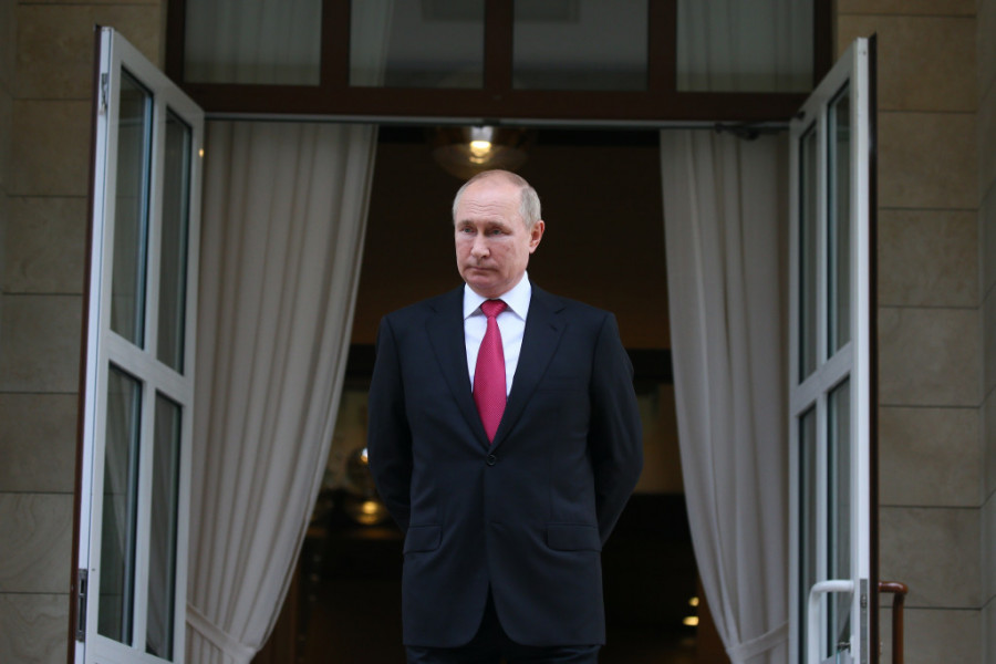 Za nju su pričali da je Putinova ljubavnica: Svetlana mu je rodila ćerku i od čistačice postala milionerka