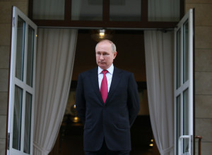 Za nju su pričali da je Putinova ljubavnica: Svetlana mu je rodila ćerku i od čistačice postala milionerka