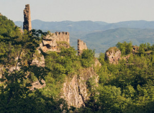 MISTERIOZNO UTVRĐENJE KOD VRANJA Još jedna legenda o Kraljeviću Marku