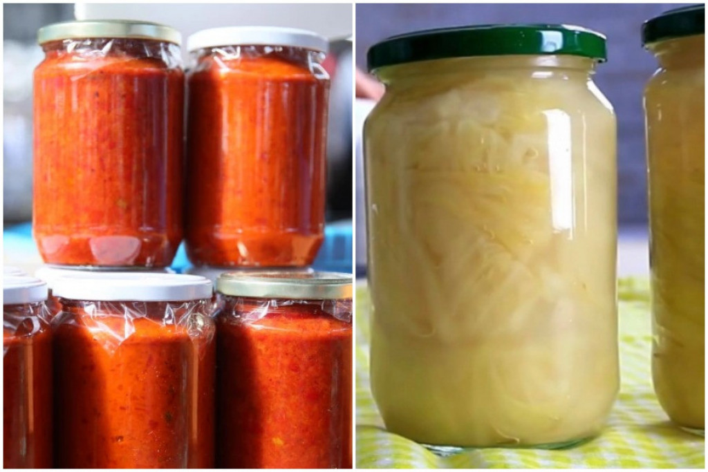 Od čega imamo više KORISTI? Dr Perišić objašnjava šta je zdravije AJVAR ili KISELI KUPUS