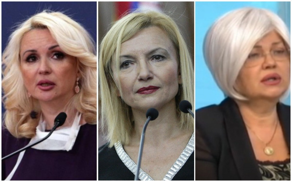 Žene Kriznog štaba koje ispisuju istoriju: O privrženosti i snazi ove tri heroine govore njihova dela