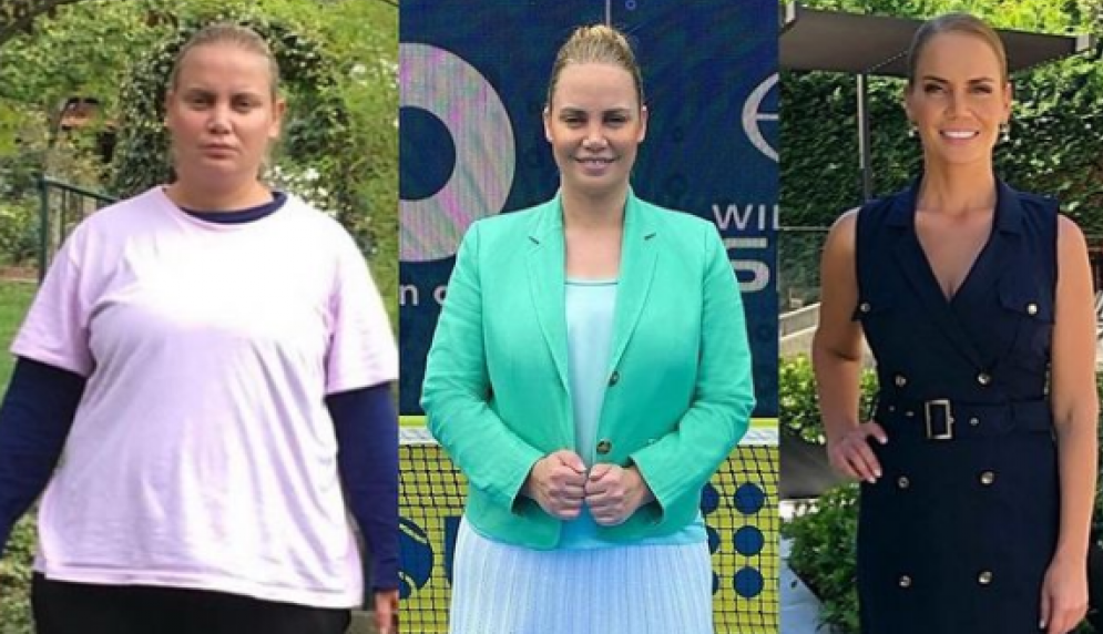 Izbacila je samo DVE NAMIRNICE i smršala 50 kilograma: Jelena Dokić je super žena, a o njenoj transformaciji priča ceo svet!