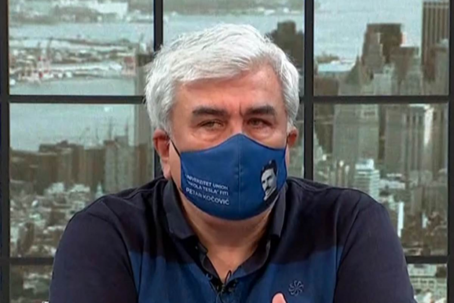 Profesor PETAR najavio PETI TALAS KORONE: Evo kada počinje u Srbiji nova pošast
