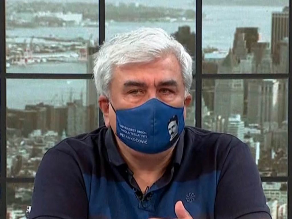 Profesor PETAR najavio PETI TALAS KORONE: Evo kada počinje u Srbiji nova pošast