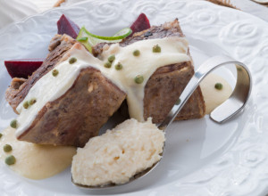 Samo za GURMANE: Butkica u sosu od rena - recept zbog kog ide "voda na usta"!