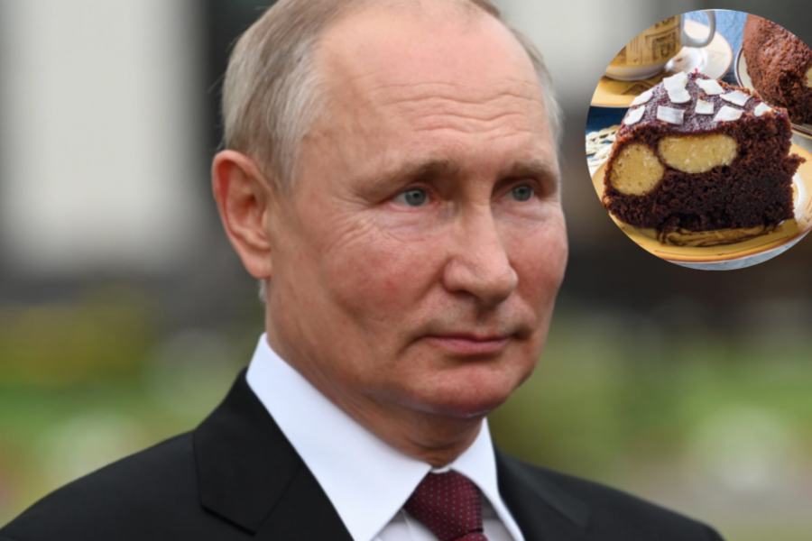 Putin danas slavi 69. ROĐENDAN: Ovo mu je omiljena TORTA zbog koje ruski lider često "POKLEKNE"