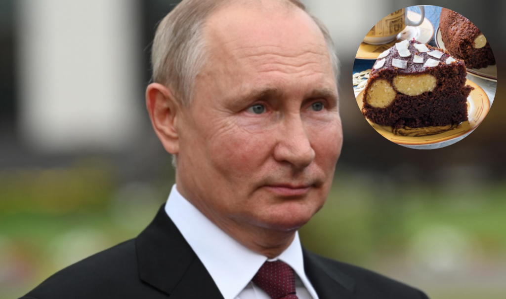 Putin danas slavi 69. ROĐENDAN: Ovo mu je omiljena TORTA zbog koje ruski lider često "POKLEKNE"