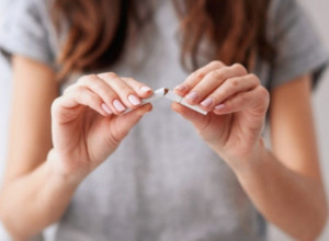 Sada je konačno jasno! Evo zašto se gojimo kada prestanemo da pušimo!