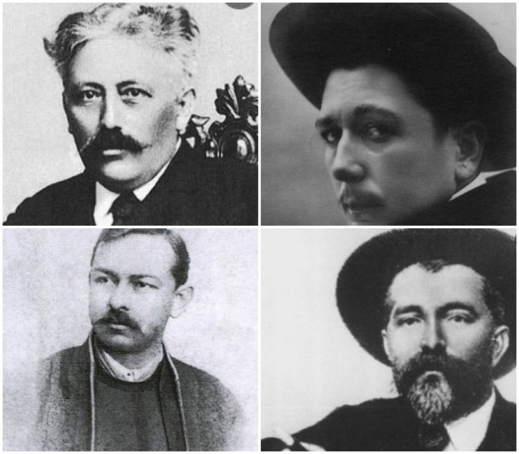 Kafanske LEGENDE o našim najvećim PISCIMA: Đura Jakšić plaćao račune svojim pesmama, a evo ko je voleo Skadarliju!