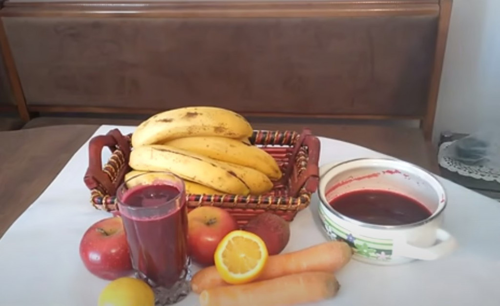 Recept za SRPSKI "egzotik" sok: Posle jedne čaše UMOR nestaje, odličan i za podizanje imuniteta!