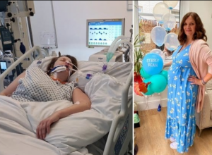 Trudnica zbog KORONE završila na respiratoru: Jedva je izvukla živu glavu i ima samo JEDNU PORUKU za sve buduće MAME