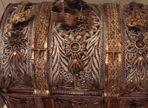 ZANAT STAR VIŠE VEKOVA Veština koju su savladale naše kujundžije krajem 19. veka