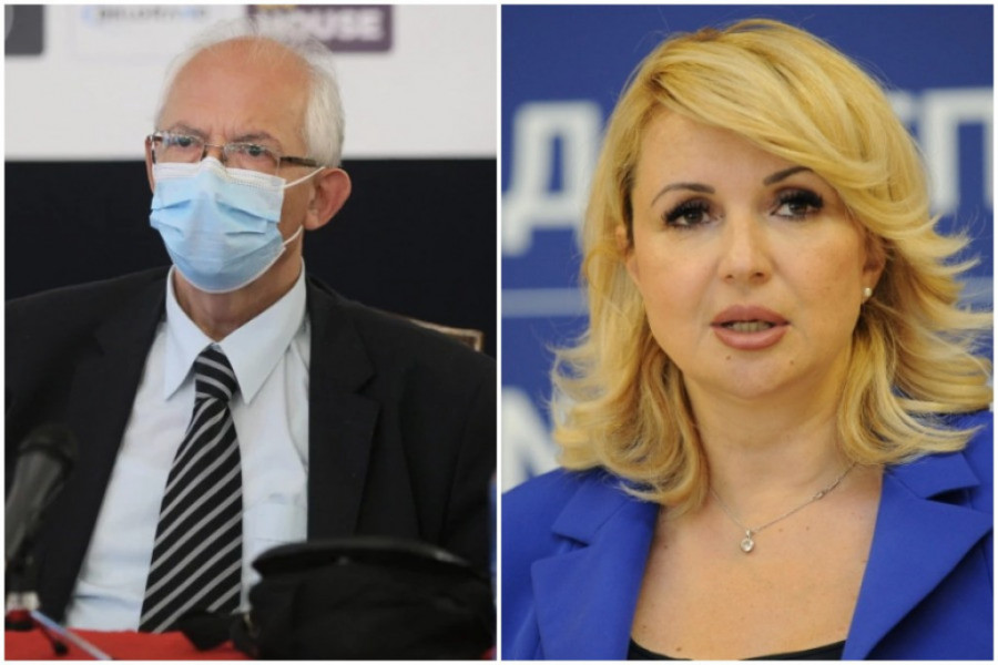 Dr Kon i Dr Tepavčević: Ishrana može da poveća našu otpornost na KORONU, a jedan VITAMIN igra KLJUČNU ulogu ako OBOLITE