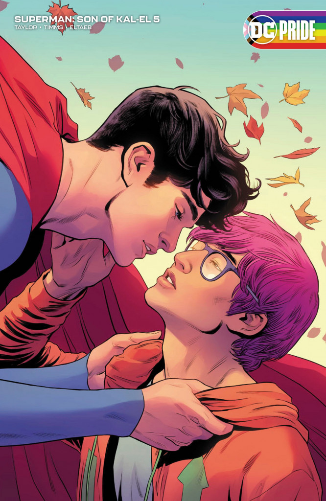 Dobijamo još jednog LGBT SUPERHEROJA, novi Supermen je biseksualac i "odustao" od borbe sa SUPERZLIKOVCIMA, ali se bavi PROBLEMIMA DANAŠNJICE!