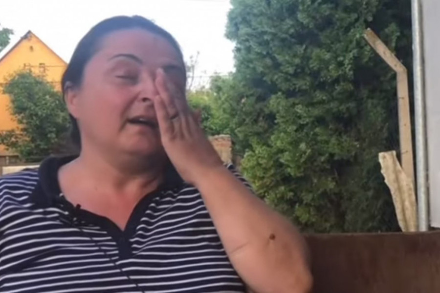 MAJKE SA KOSOVA PLAČU Tugu i bolest nosi sudbina koja je zatekla: Nataša je sa TROJE dece izbegla iz Peći, i dalje traži bolji život, a BOL za rodnom kućom ne prolazi!