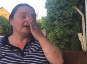 MAJKE SA KOSOVA PLAČU Tugu i bolest nosi sudbina koja je zatekla: Nataša je sa TROJE dece izbegla iz Peći, i dalje traži bolji život, a BOL za rodnom kućom ne prolazi!