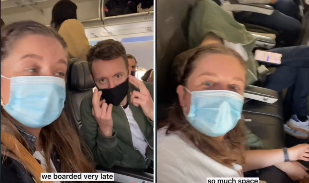 Kako da učinite putovanje avionom mnogo udobnijim? Ovaj jednostavan trik će vam pomoći u tome