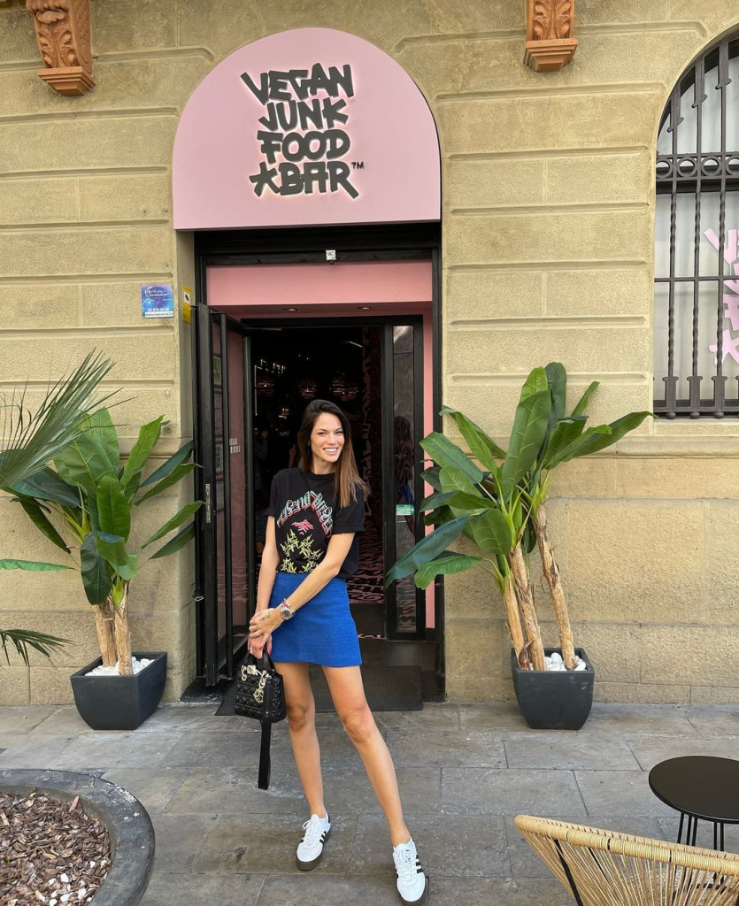 Ovo je žena Ognjena Amidžića: Danijela je TOP MODEL, muškarci na nju OTKIDAJU, a ovo je tajna njene savršene linije