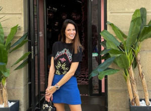 Ovo je žena Ognjena Amidžića: Danijela je TOP MODEL, muškarci na nju OTKIDAJU, a ovo je tajna njene savršene linije