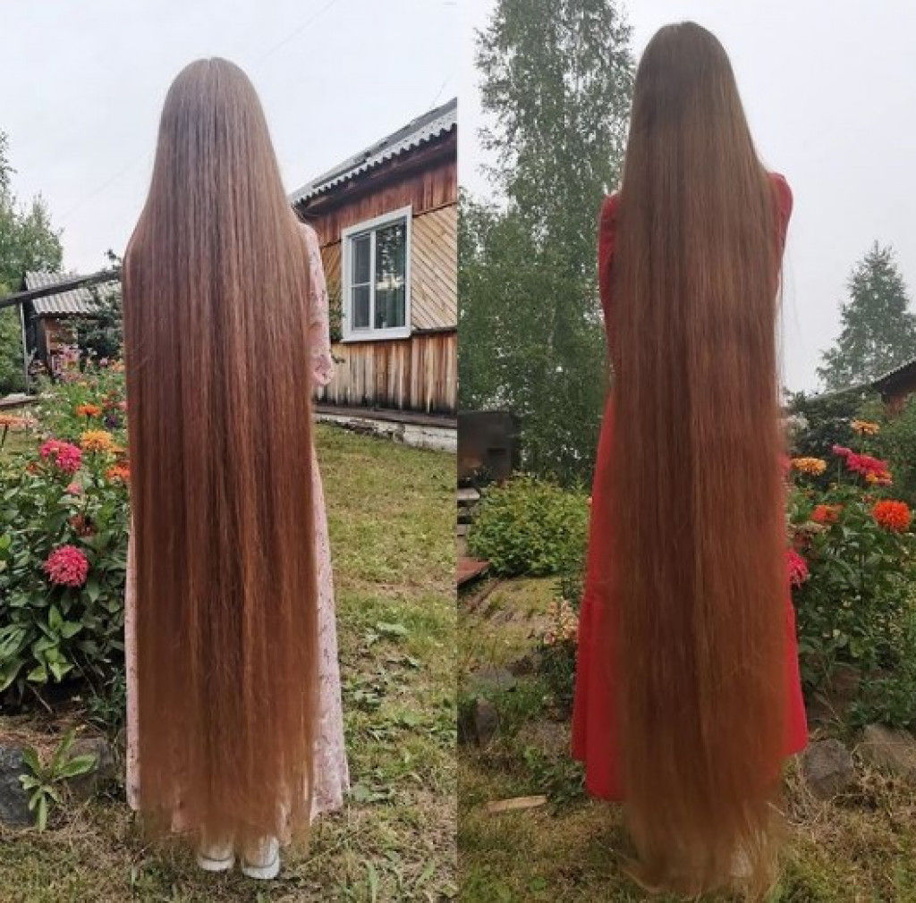 Anđelika se NIJE ŠIŠALA više od 20 godina - evo zašto ponekad MORA da krije svoju kosu od ljudi!