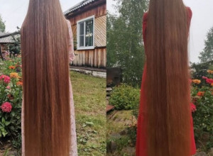 Anđelika se NIJE ŠIŠALA više od 20 godina - evo zašto ponekad MORA da krije svoju kosu od ljudi!