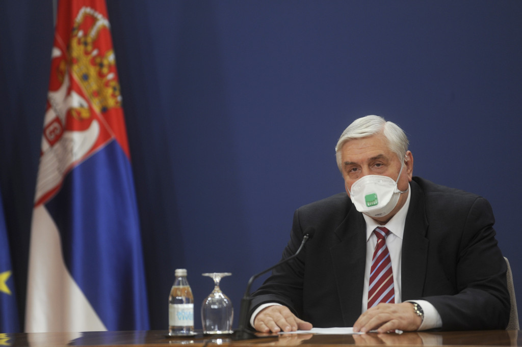 Delta soj NE BIRA, osam puta je JAČI, a sve više dece je na RESPIRATORIMA: Dr Tiodorović otkriva DVE SOLUCIJE, a onda spomenuo šta dolazi nakon TREĆE DOZE!