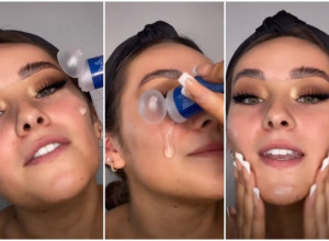Kozmetičarka se hvataja za GLAVU: Koliko je zapravo opasan TREND nanošenja LUBRIKANTA na lice?