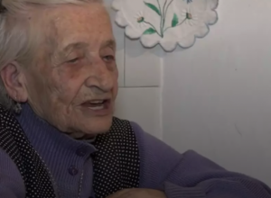 Ilonka (107) je NAJSTARIJA Srpkinja, ovo je njen recept za dugovečnost, a jednu STVAR nikako NE RADI!