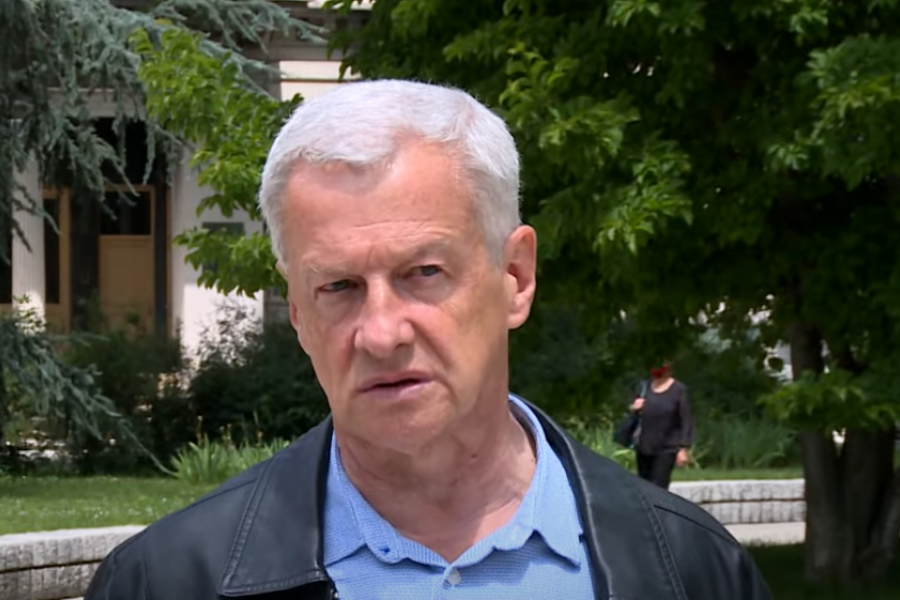 ALARMANTNO UPOZORENJE DOKTORA SELIMOVIĆA Ovako pluća nevakcinisanih propadaju za nedelju dana!