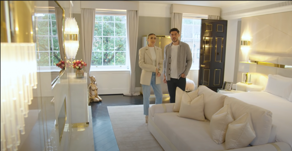 Petra je ćerka NAJBOGATIJE SRPKINJE na svetu: Evo kako izgleda njena kuća od 200 miliona dolara
