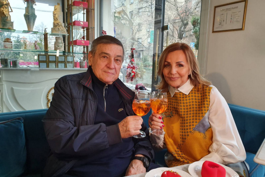 Toliko ga je volela da mu je i PESMU posvetila: Ana Bekuta je mislila baš o Milutinu Mrkonjiću kada je pisala ove STIHOVE!